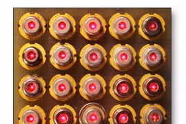 Phát minh laser mới phá vỡ giới hạn sức mạnh và tốc độ của laser