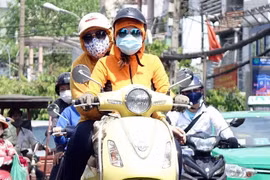 Hạn chế tác động của tia UV