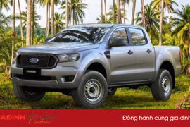 Điều gì đã giúp Ford Ranger là một chiếc xe “Mạnh mẽ đậm chất Ford”