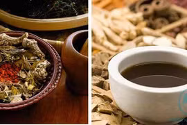 Thuốc Đông y trị các giai đoạn áp xe gan