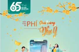 Hưởng ứng Chiến lược Chuyển đổi số quốc gia, BIDV miễn toàn bộ phí trên kênh số, tri ân khách hàng nhân kỷ niệm 65 năm thành lập