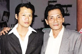 Cậu con trai nghệ sĩ Thương Tín từng tiết lộ gây choáng về bố là ai?