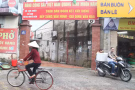 Tổ dân phố vô thừa nhận