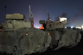 Video: IS chiếm nhà tù, giao chiến ác liệt ở thành phố Hasakah