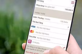 Chính phủ yêu cầu người dân đô thị đóng tiền điện, nước, học phí... qua ATM, POS