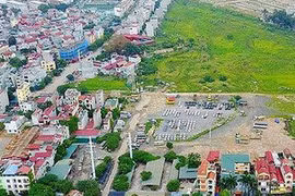 Hà Nội chính thức duyệt danh sách gần 1.700 dự án thu hồi đất năm 2019
