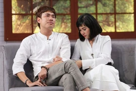 Cát Phượng - Kiều Minh Tuấn “không nhìn mặt” lộ dấu hiệu rạn nứt