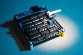 Thiết bị xét nghiệm Covid-19 chỉ trong 30 giây có độ chính xác cao như PCR