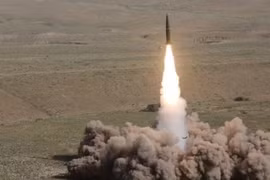 Tên lửa Nga khống chế chiến trường, gây thiệt hại nặng nề cho quân đội Ukraine