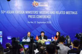 Thể hiện quyết tâm mạnh mẽ của ASEAN và vai trò Việt Nam