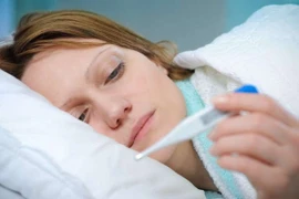 Uống chặn để không sốt cao