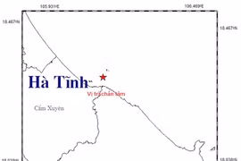 Động đất ở Hà Tĩnh không bất thường