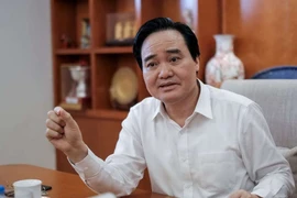 Bộ Giáo dục và Đào tạo sẽ công bố lộ trình thi THPT từ năm 2021 - 2024