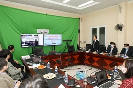 Nhà khoa học bàn giải pháp bảo vệ môi trường từ công nghệ và vật liệu tiên tiến 