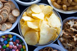 Thực phẩm có chất lượng dinh dưỡng thấp gây nguy cơ ung thư cao