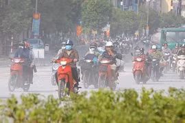 Điểm mặt “thủ phạm” gây bụi mịn