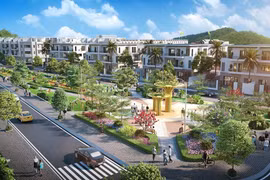 TNR Holdings Vietnam đánh thức những vùng đất mới 