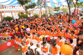 Bộ GD&ĐT chỉ đạo các trường tổ chức khai giảng linh hoạt, phù hợp tâm sinh lý trẻ