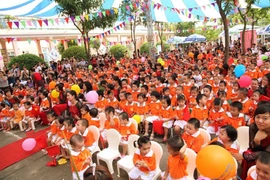 Bộ GD&ĐT chỉ đạo các trường tổ chức khai giảng linh hoạt, phù hợp tâm sinh lý trẻ