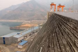 Thủy điện thiếu nước nghiêm trọng