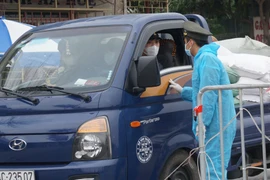 Xe nào được lưu thông trong thời gian Hải Dương giãn cách xã hội?