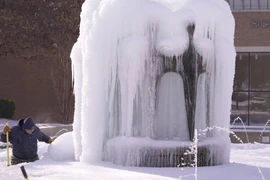 Tổng thống Biden sẽ ban bố tình trạng thảm họa nghiêm trọng ở Texas