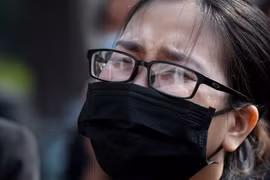 Nước mắt đồng nghiệp tiễn đưa NSND Hoàng Dũng