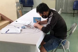 Người đàn ông về Hải Dương ăn Tết nhưng khai man đi Hà Giang