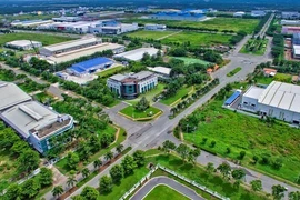 8,5 tỷ USD đổ vào khu công nghiệp, khu kinh tế trong 9 tháng