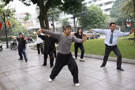 Tập khí công phòng chống tái phát sỏi mật