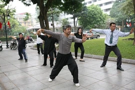 Tập khí công phòng chống tái phát sỏi mật