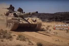 Quân đội Syria và SDF giao chiến ác liệt với liên minh NSA – Thổ Nhĩ Kỳ