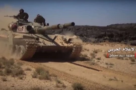 Quân đội Syria và SDF giao chiến ác liệt với liên minh NSA – Thổ Nhĩ Kỳ