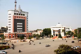 Hải Dương điều chỉnh quy hoạch phân khu phường Việt Hoà