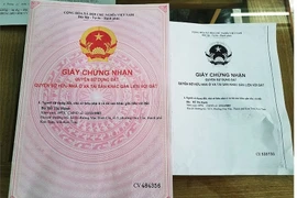 Kon Tum: Cảnh báo tình trạng làm giả Giấy chứng nhận quyền sử dụng đất