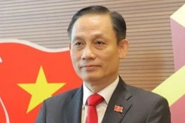 Ông Lê Hoài Trung làm Trưởng ban Đối ngoại Trung ương