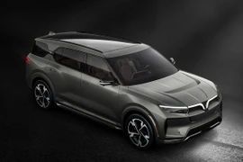 Foxconn ngỏ ý mua mảng xe điện của VinFast