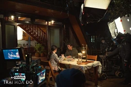 Trại Hoa Đỏ tung trailer chính thức với nhiều cảnh rùng rợn