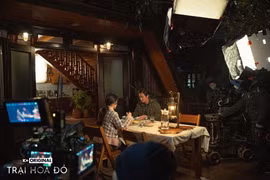 Trại Hoa Đỏ tung trailer chính thức với nhiều cảnh rùng rợn