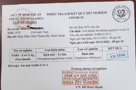 Bị can Trần Xuân Đạt.