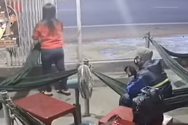 Nghi phạm dùng búa tấn công 2 chị em trong quán cà phê ở Bình Thuận đã bị bắt tại Hà Nội