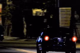 Thông tin mới vụ xe biển xanh 'thông chốt' kiểm tra nồng độ cồn