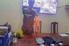 Lời khai của nghi can sát hại bé gái 13 tuổi trong rừng phi lao