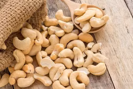 Xuất khẩu hạt điều của Việt Nam tăng nhẹ trong tháng 9/2020