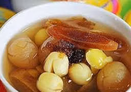 Tim lợn hầm sen – món ăn dưỡng tâm an thần