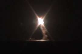 Hải quân Nga phóng thử nghiệm tên lửa siêu thanh Zircon trên biển Barents