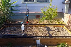 Robot nông nghiệp