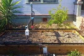 Robot nông nghiệp