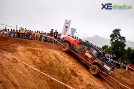 Nhìn lại giải đua xe địa hình PVOIL VOC 2020: Hấp dẫn chưa từng có bởi nhiều yếu tố bất ngờ