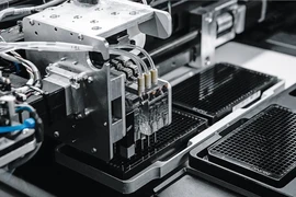 Robot xác định chính xác loại kháng sinh phù hợp cho bệnh nhân